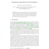 Evolutionary Ensemble for Stock Prediction
