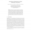 Evolutionary Optimization of Music Performance Annotation
