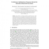 Evolutionary Optimization of Sequence Kernels for Detection of bacterial gene Starts