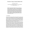 Evolutionary Tuning of Combined Multiple Models