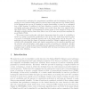 Evolvability