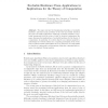 Evolvable Hardware: From Applications to Implications for the Theory of Computation