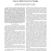 Evolving a Scalable Multirobot Controller Using an Artificial Neural Tissue Paradigm