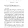 Evolving Algebras and Linear Time Hierarchy
