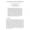 Evolving Cellular Automata for Self-Testing Hardware