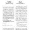 Evolving distributed agents for managing air traffic