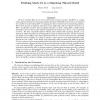 Evolving Mach 3.0 to A Migrating Thread Model