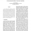 Evolving Sinusoidal Oscillators Using Genetic Algorithms