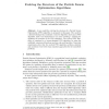 Evolving the Structure of the Particle Swarm Optimization Algorithms