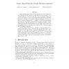 Exact Algorithms for Graph Homomorphisms