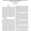 Exact Analytical Equations for Predicting Nonlinear Phase Errors and Jitter in Ring Oscillators