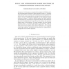 Exact and Approximate Sparse Solutions of Underdetermined Linear Equations