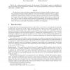 Exact and efficient 2D-arrangements of arbitrary algebraic curves