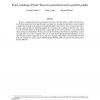 Exact counting of Euler Tours for generalized series-parallel graphs