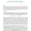 Exact Mean Absolute Error of Baseline Predictor, MARP0