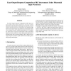 Exact Output Response Computation of RC Interconnects under Polynomial Input Waveforms