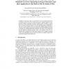 Exact Schema Theorems for GP with One-Point and Standard Crossover Operating on Linear Structures and Their Application to the S