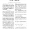 Exact state and covariance sub-matrix recovery for submap based sparse EIF SLAM algorithm