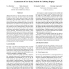 Examination of Text-Entry Methods for Tabletop Displays