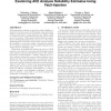 Examining ACE analysis reliability estimates using fault-injection