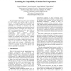 Examining the Compatibility of Student Pair Programmers