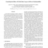 Examining the Effects of Global Data Usage on Software Maintainability