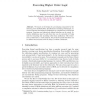 Executing Higher Order Logic