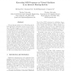 Executing MPI programs on virtual machines in an Internet sharing system