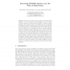 Executing SPARQL Queries over the Web of Linked Data