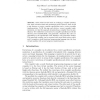 Executing Verified Compiler Specification