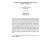 Execution and Cache Performance of the Scheduled Dataflow Architecture
