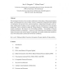Execution architectures for program algebra