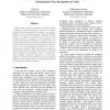 Exemplar Extraction using Spatio-Temporal Hierarchical Agglomerative Clustering for Face Recognition in Video