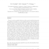 Existence and computation of short-run equilibria in economic geography