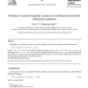 Existence of positive periodic solutions to nonlinear second order differential equations