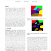 Existence of zone diagrams in compact subsets of uniformly convex spaces