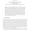 Exogenous Fault Detection in a Collective Robotic Task