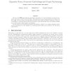 Expander flows, geometric embeddings and graph partitioning