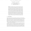 Expedited Forwarding Delay Budget Through a Novel Call Admission Control