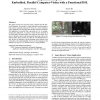 Experience report: embedded, parallel computer-vision with a functional DSL