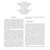 Experience Report on Automated Procedure Construction for Deductive Synthesis