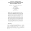 Experience with Lightweight Distributed Component Technologies in Business Intelligence Systems