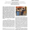 Experiences developing socially acceptable interactions for a robotic trash barrel