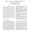 Experiences from Teaching an Interdisciplinary Multimedia Course