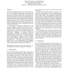 Experiences in Building a Tool for Navigating Association Rule Result Sets