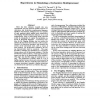 Experiences in simulating a declarative multiprocessor