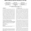 Experiences of designing and deploying intelligent sensor nodes to monitor hand-arm vibrations in the field