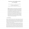Experiences with Cell-BE and GPU for Tomography