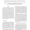 Experimental Analysis of Face Recognition on Still and CCTV Images