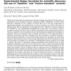Experimental design heuristics for scientific discovery: the use of "baseline" and "known standard" controls